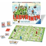 Labyrinth Swiss - Edition 2022 DE/FR/IT/EN