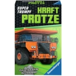 Quartett Supertrumpf Kraftprotze