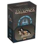 Battlestar Galactica Starship Battles - Spaceship Pack: Raptor (SAR/ECM) - EN