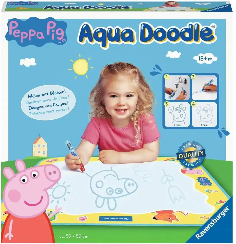 Aqua Doodle Peppa Pig