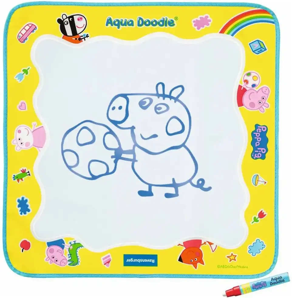 Aqua Doodle Peppa Pig