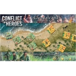 Conflict of Heroes - Guadalcanal Pacific 1942 - EN