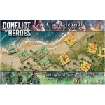 Conflict of Heroes - Guadalcanal Pacific 1942 - EN