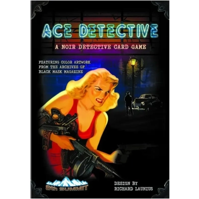 Ace Detective  - EN