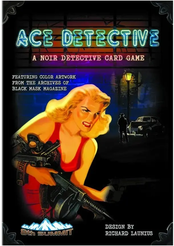 Ace Detective  - EN