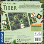 Der achtsame Tiger