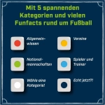 Kicker Kids Fussball-Quiz