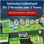 Kicker Fussball-Duell