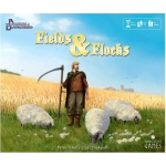 Builders of Blankenburg: Fields & Flocks - Expansion - EN