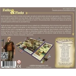 Builders of Blankenburg: Fields & Flocks - Expansion - EN