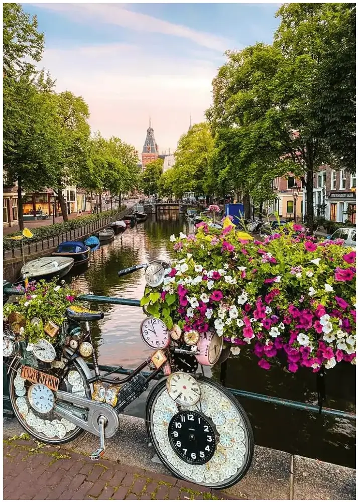 Bicycle Amsterdam