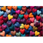 Coeurs Multicolores Coeurs Multicolores