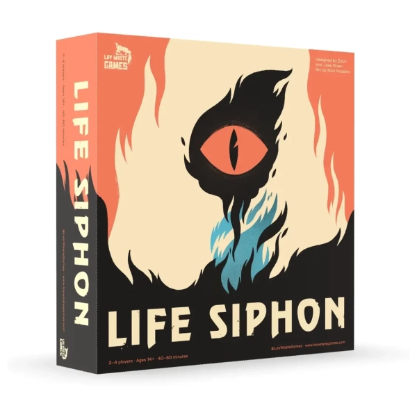 Life Siphon - EN