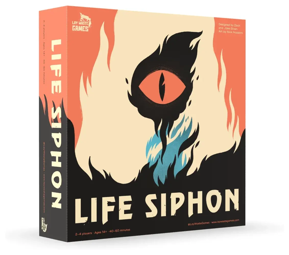 Life Siphon - EN