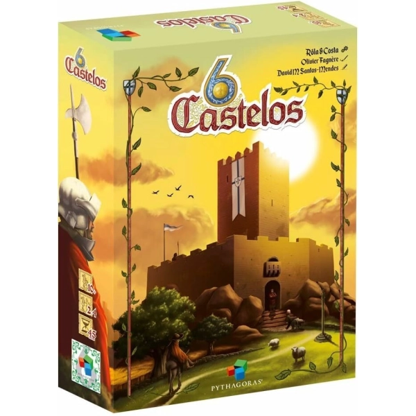6 Castles