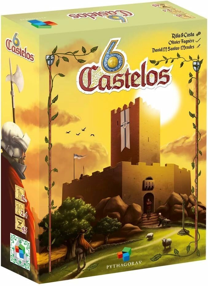 6 Castles