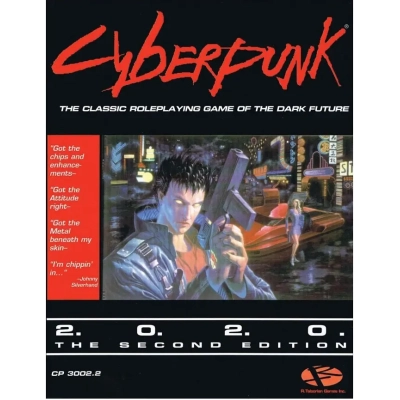 Cyberpunk 2020 - EN