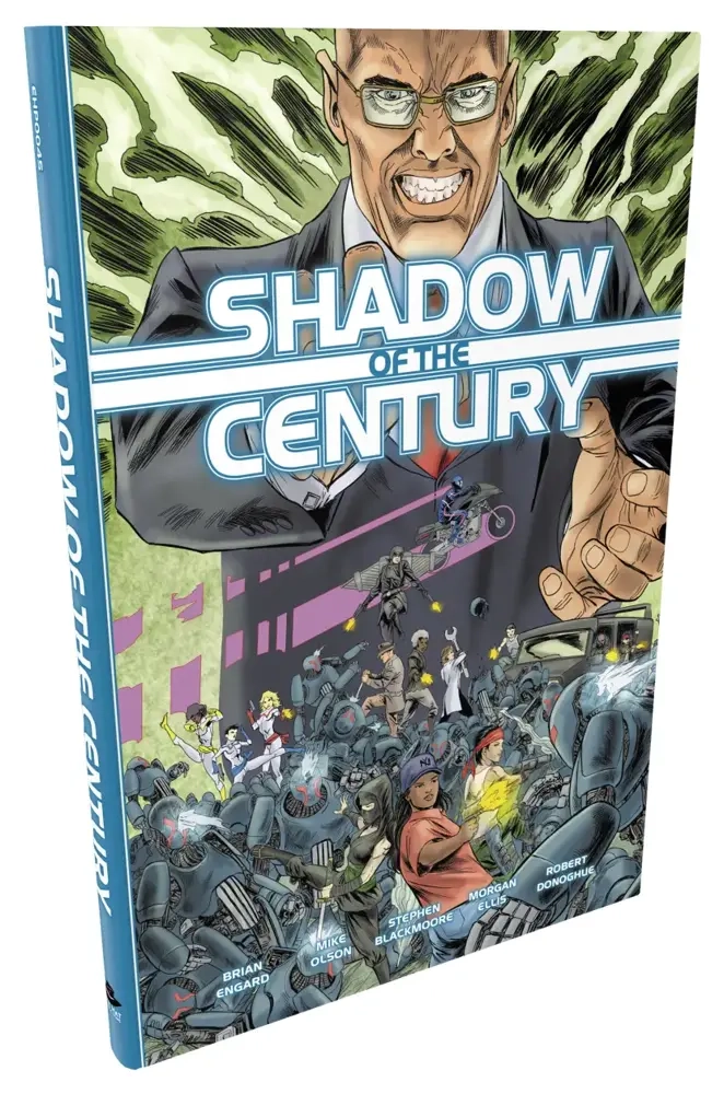 Shadow of the Century - EN