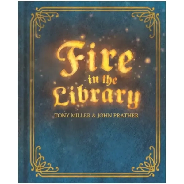Fire in the Library - EN