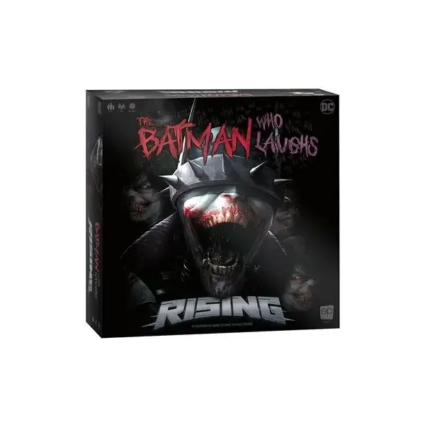 Würfelspiel The Batman Who Laughs Rising - EN