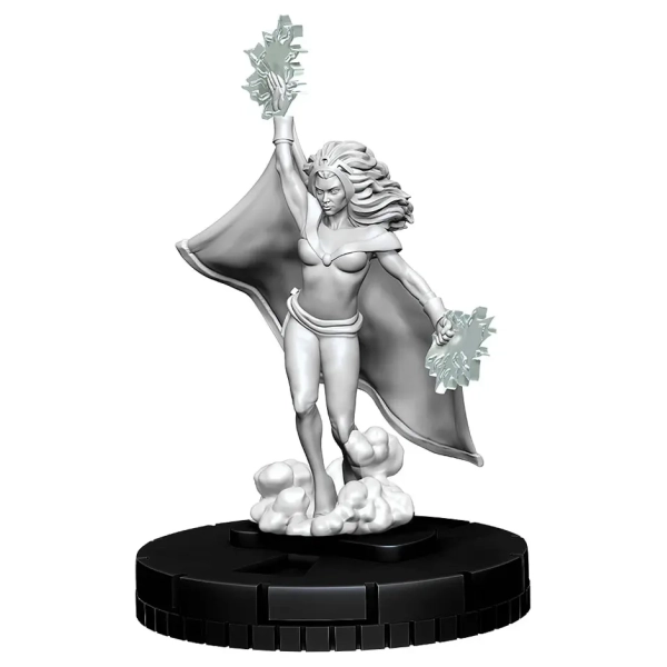 Marvel HeroClix Deep Cuts Unpainted Miniatures: Storm 