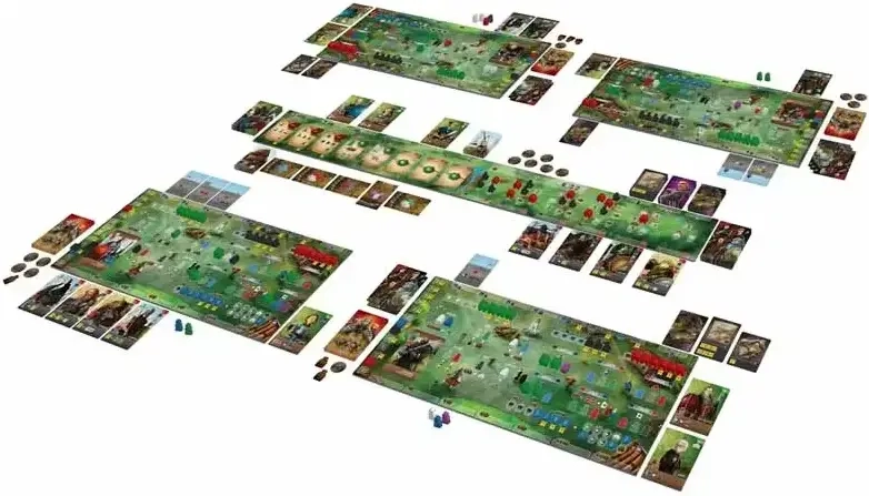 Paladins of the West Kingdom - EN