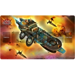 Star Realms Light Cruiser Playmat