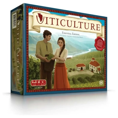 Viticulture Essential Edition - EN