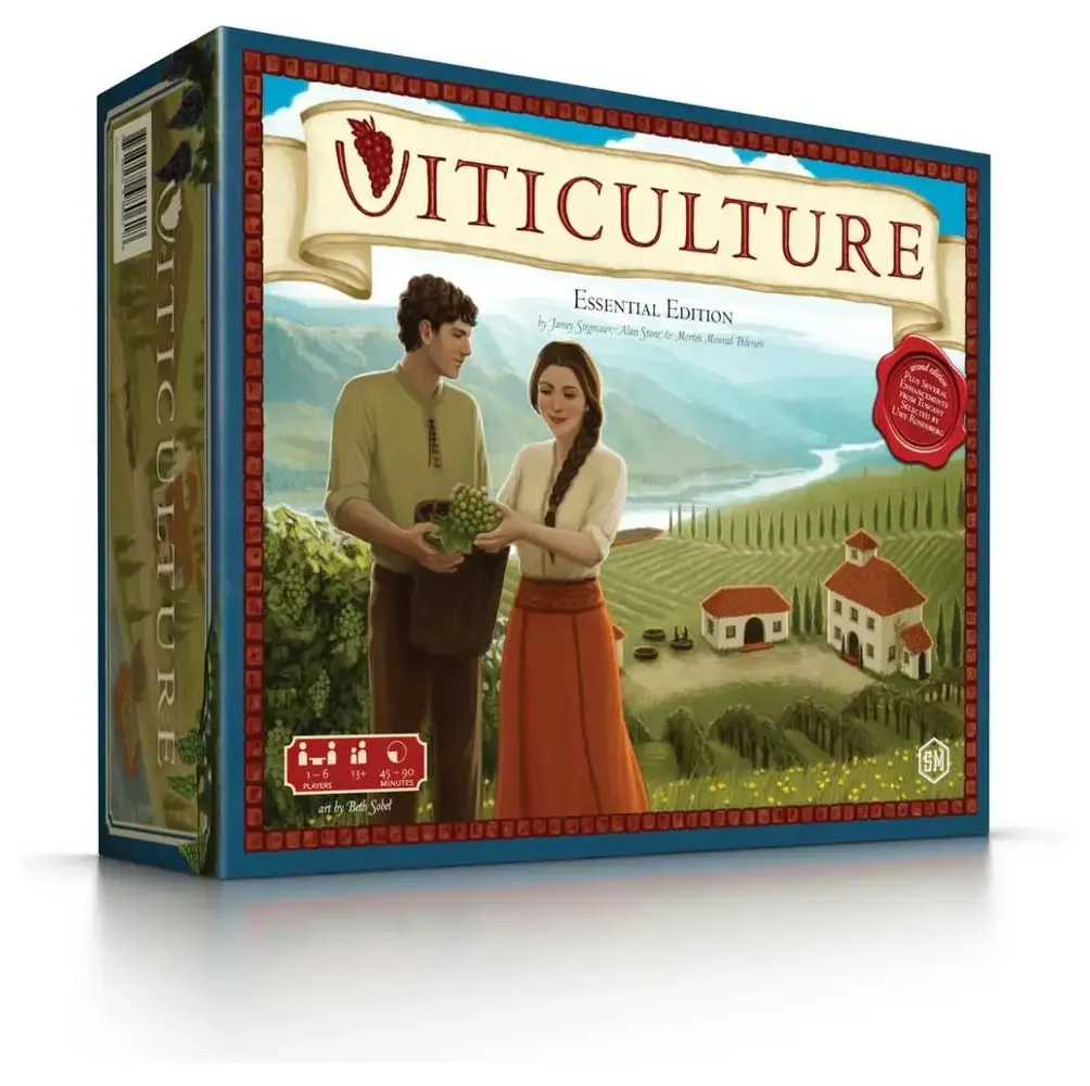 Viticulture Essential Edition - EN