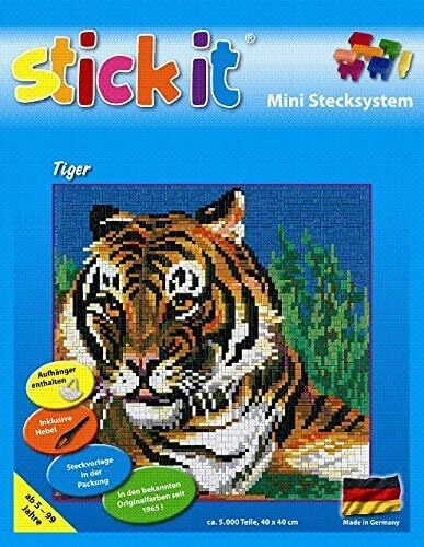Tiger - Stick it