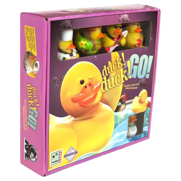 Duck! Duck! GO! 2nd Printing - EN