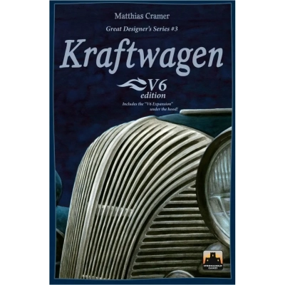 Kraftwagen - EN