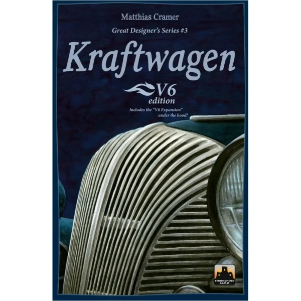 Kraftwagen - EN