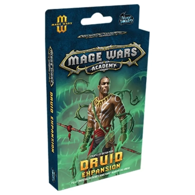 Mage Wars Academy Druid Expansion - EN