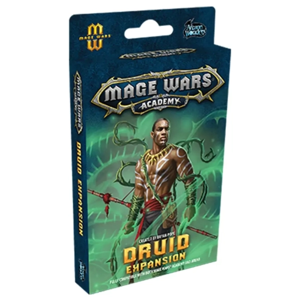 Mage Wars Academy Druid Expansion - EN