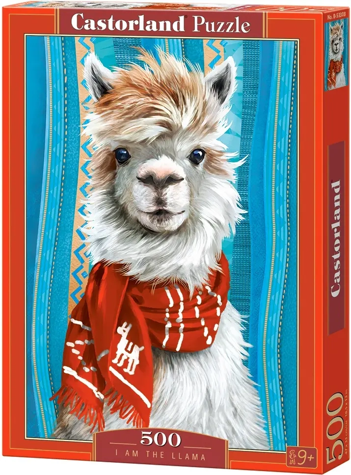 I am the Llama