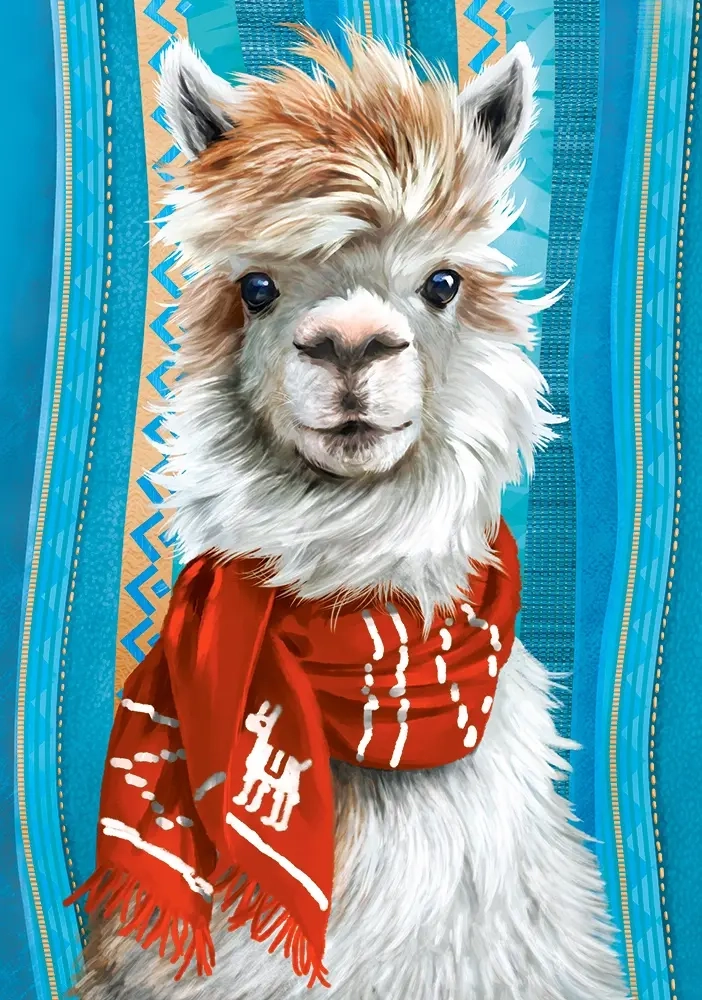 I am the Llama