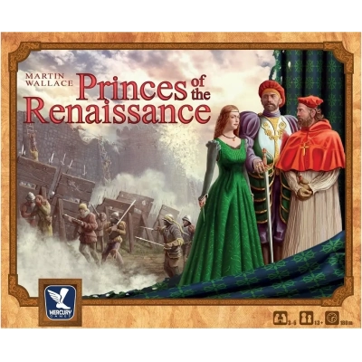 Princes of the Renaissance - EN