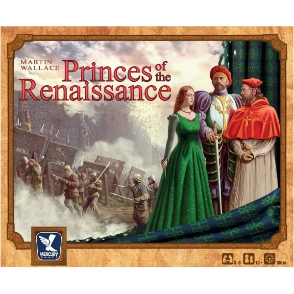 Princes of the Renaissance - EN