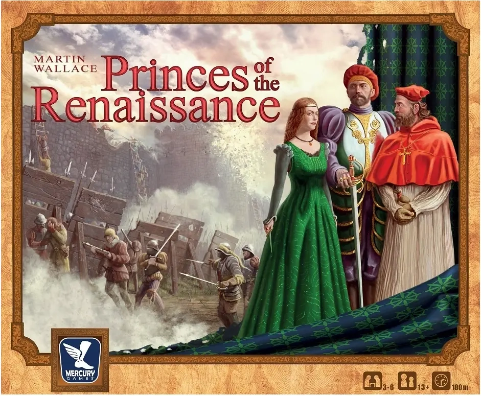 Princes of the Renaissance - EN