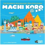 Machi Koro - 5th Anniversary Expansions - EN