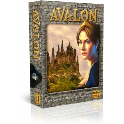 Resistance Avalon - EN