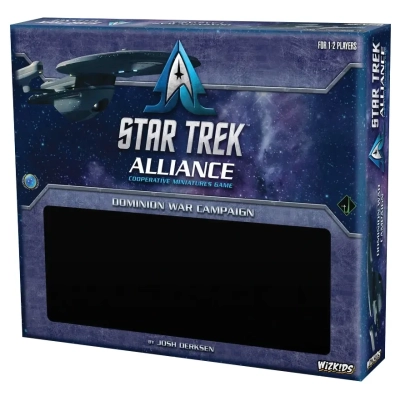 Star Trek - Alliance - Dominion War Campaign - EN