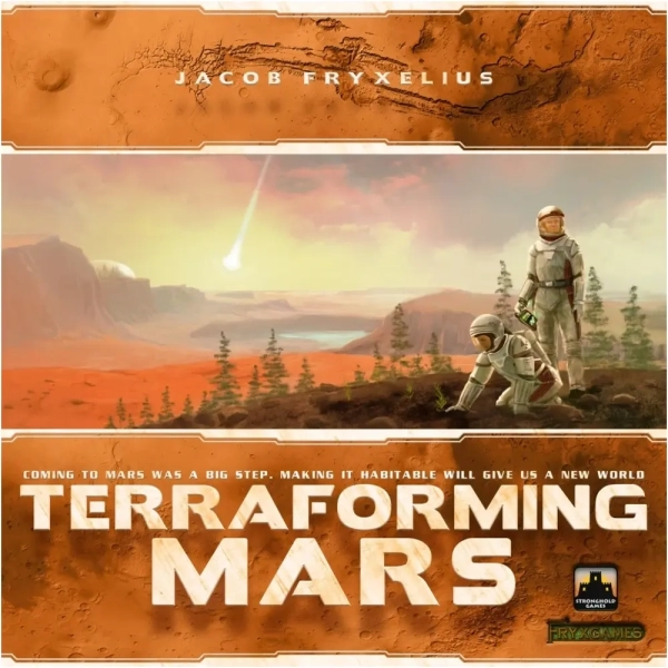 Terraforming Mars - EN