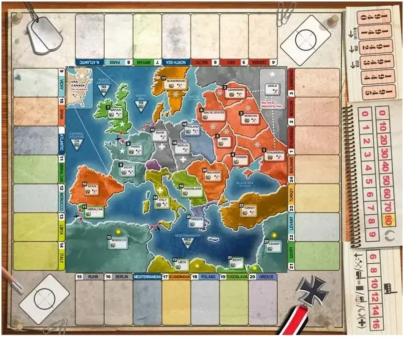 Fog of War - EN