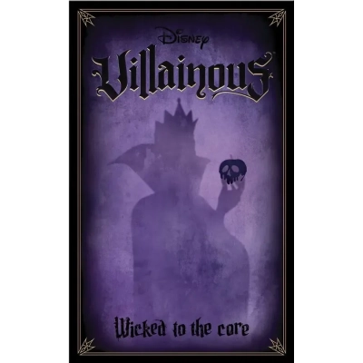 Disney Villainous Wicked to the Core - EN