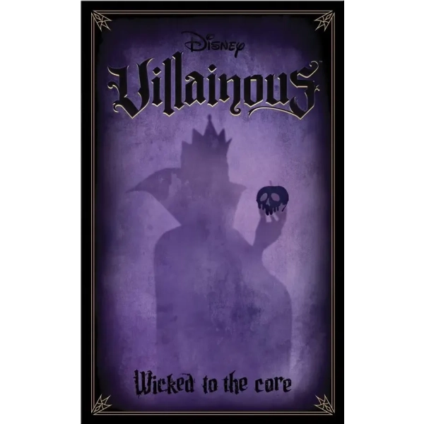 Disney Villainous Wicked to the Core - EN