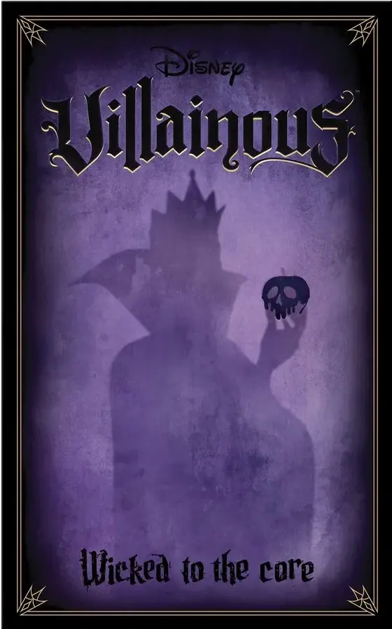 Disney Villainous Wicked to the Core - EN