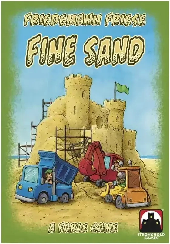 Fine Sand - EN