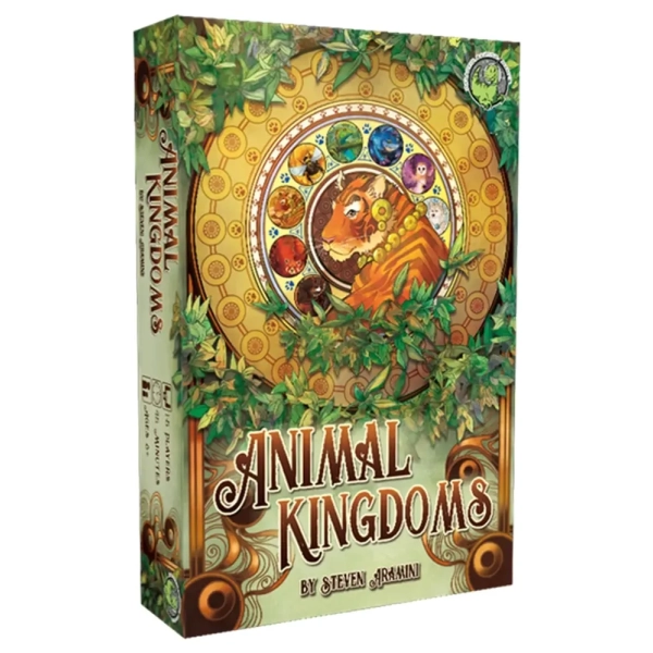 Animal Kingdoms - EN